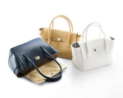 デイリーからフォーマルまで、バリエーション豊かな「ティファニー」のスプリングバッグコレクション