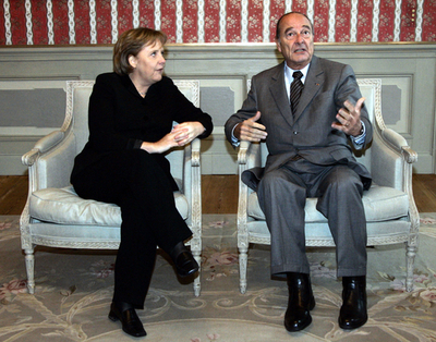 仏独両首脳がエアバス再建計画を協議 - ドイツ