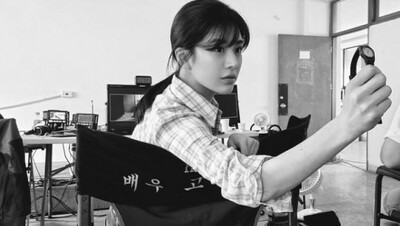 コ・ユンジョン、『ハント』撮影当時の写真公開 – KOREA WAVE