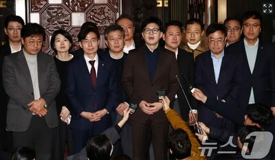 韓国・非常戒厳令騒動、与党代表が尹大統領に説明要求…国防相の即時解任主張