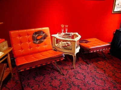 「イルサンジェー」ショコラとワインを楽しむイベント