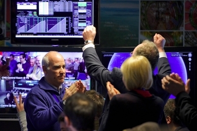 世界最大の粒子加速器、7兆電子ボルトの衝突に成功