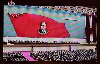 北朝鮮、金日成主席没後20周年の式典