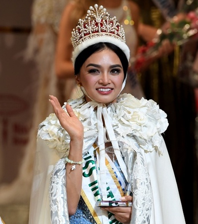 ミス・インターナショナル2016、フィリピン代表が優勝