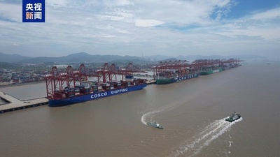 中国 ASEAN向け初の「コンテナ海運定時運航・コスト削減」航路が開通