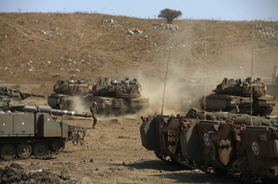 米、イスラエルに3.9兆円の軍事支援 史上最大規模