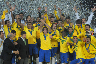 ブラジルがポルトガルを下し優勝、U20W杯