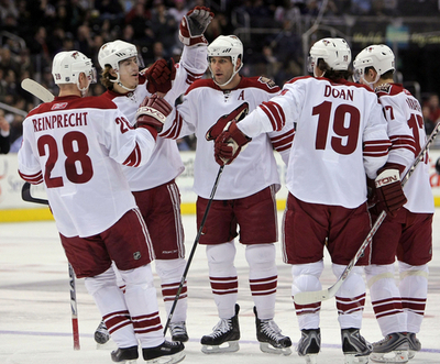 コヨーテス キングス降し3連勝