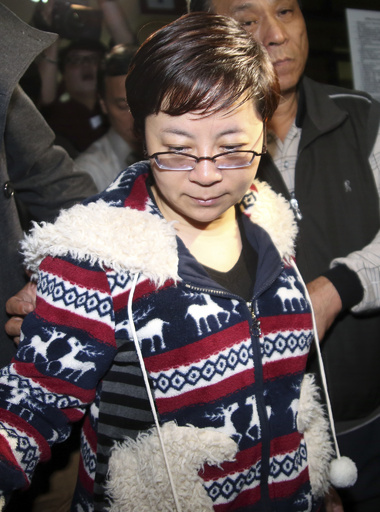 馬総統側近の台北市議、収賄罪で懲役10年