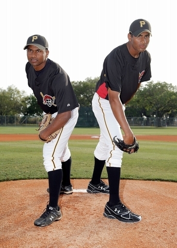 インド出身の投手が米国でプロデビュー