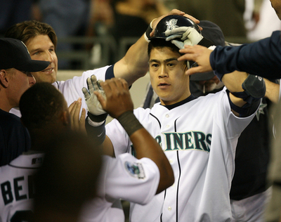 ＜07MLB＞城島 今季5号ソロを含む2安打2打点の活躍 - 米国