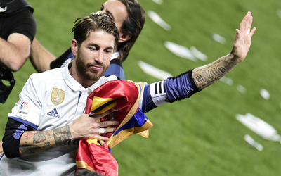 スペイン代表主将のラモス、カタルーニャ問題めぐる国王の演説を称賛