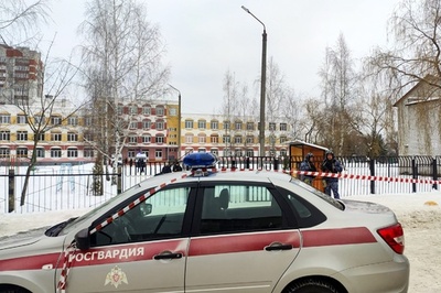14歳少女、学校で散弾銃発砲後に自殺 同級生1人死亡、5人負傷 ロシア