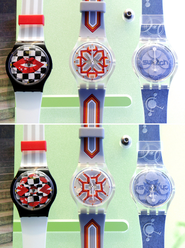 スウォッチに立ち入り検査、独占禁止法違反の疑い