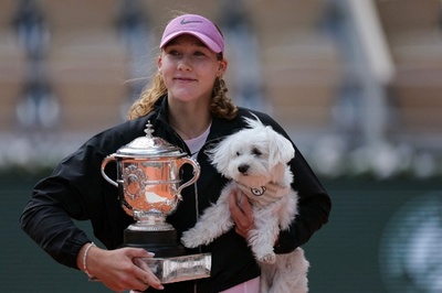 【写真特集】全仏オープンテニス、女子シングルス歴代優勝選手 2000年以降