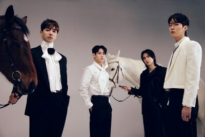 HIGHLIGHT、フルメンバーの活動「Switch On」