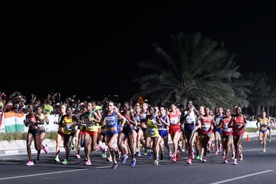 日本陸連幹部、五輪マラソンの開催地変更を批判 「選手第一でない」