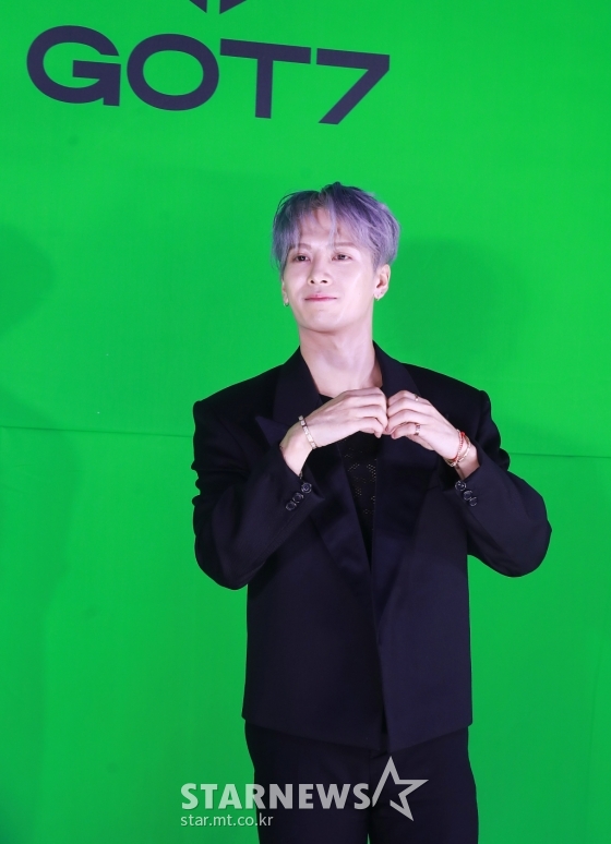 ジャクソン　(c)STARNEWS