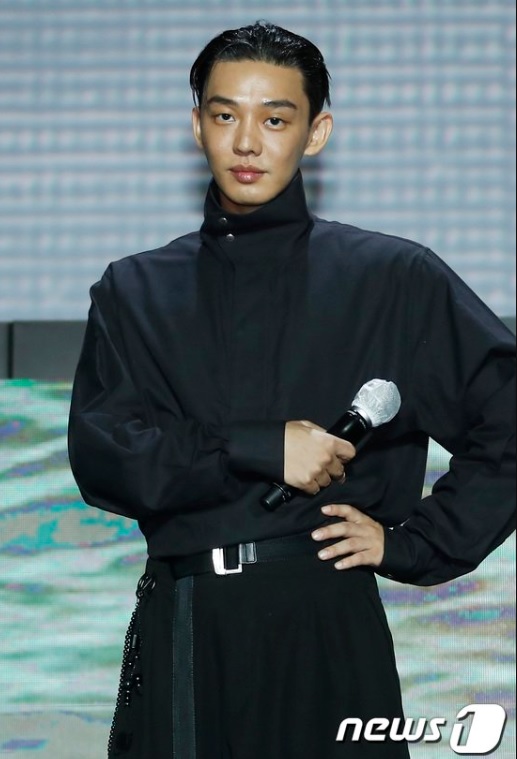 俳優ユ・アイン(c)news1