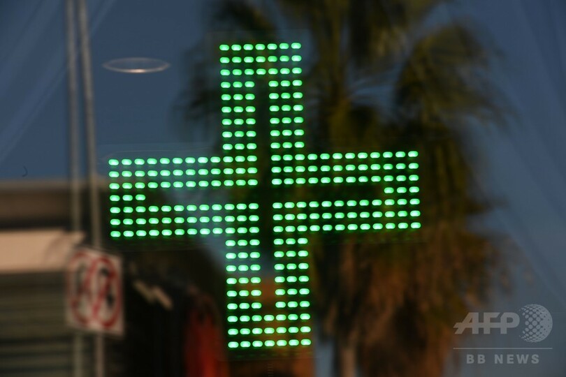 1月1日から嗜好用大麻が解禁に 米カリフォルニア州