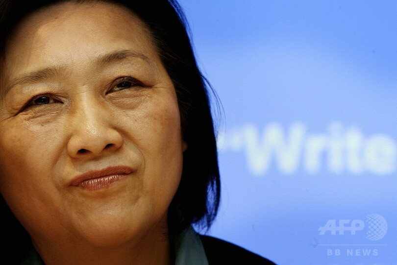 中国の改革派記者に懲役7年、「国家機密漏えい」で