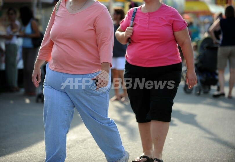 肥満は性生活や生殖にも悪影響 仏研究 写真1枚 国際ニュース Afpbb News