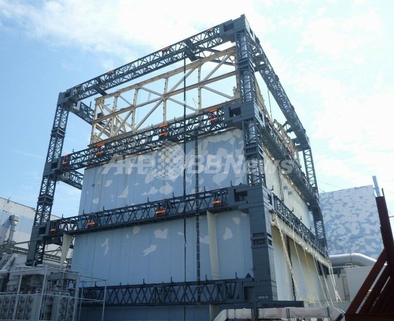 柏市に高放射線量のホットスポット、原発事故の影響 政府高官