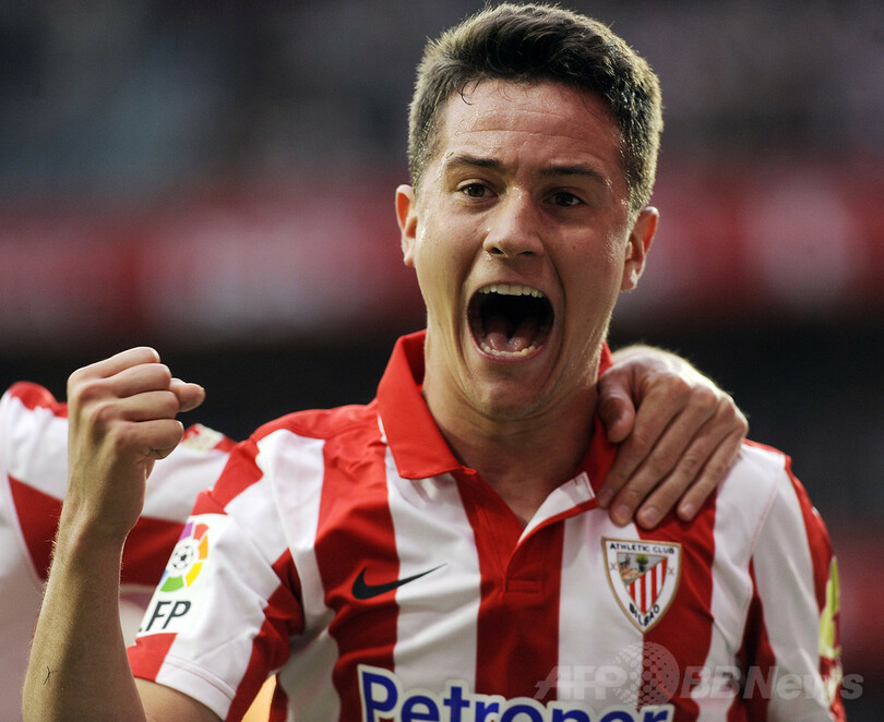 ユナイテッド、ビルバオからスペイン人MFエレーラを獲得