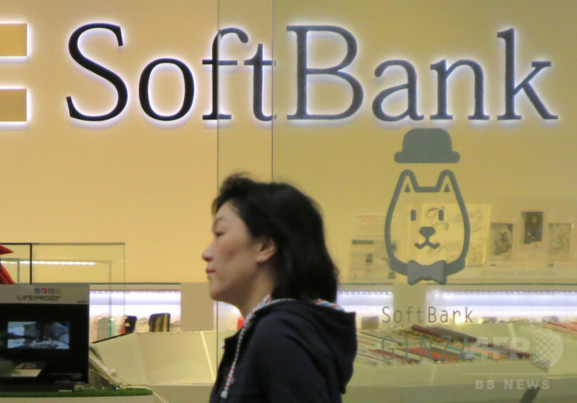 ソフトバンク、米映画会社に出資 合弁事業立ち上げへ