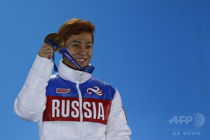 五輪金メダリストのアン、平昌冬季五輪後の引退を示唆