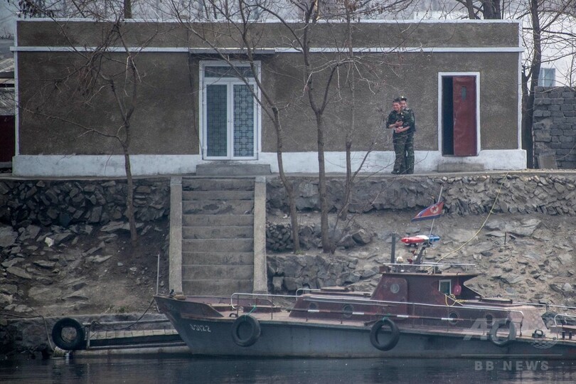 北朝鮮情勢、中朝国境は平穏 観光船も通常通り