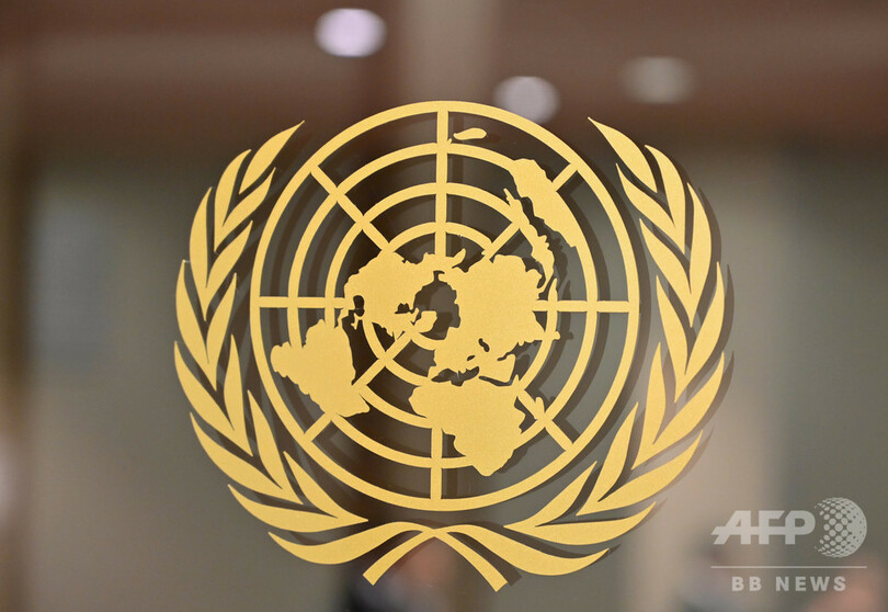 エスカレーターや冷水器もオフ... 資金難の国連、省コストに奔走