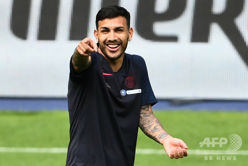 ネイマールら3選手がコロナ陽性 仏PSG