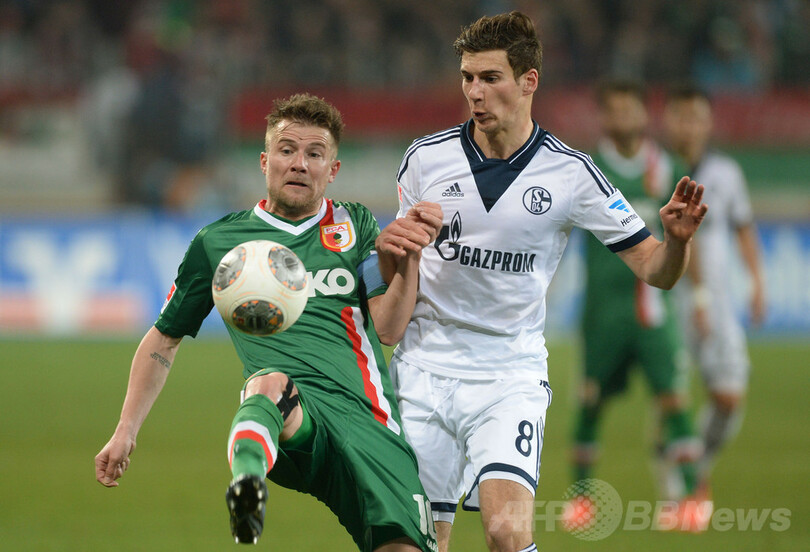 フンテラールの活躍でシャルケが3位に浮上