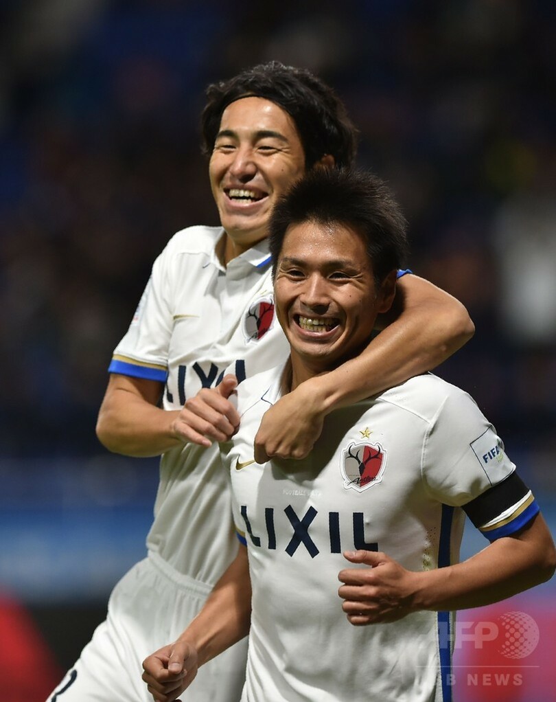 アントラーズがクラブw杯4強 クラブ アメリカはレアルとの準決勝へ 写真10枚 国際ニュース Afpbb News