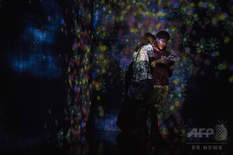 チームラボ、タイのバンコクで展覧会を開催