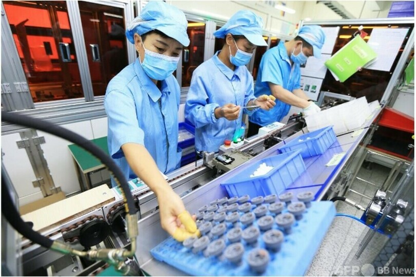 外資系企業は中国経済の発展の見通しを期待