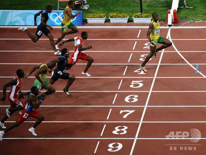 ウサイン・ボルト氏が父に パートナーとの間に女児誕生