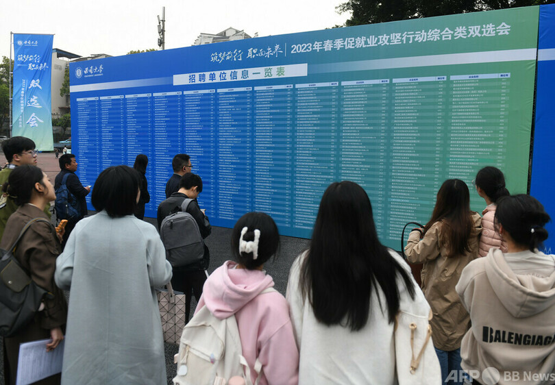 大学入学後も尽きない不安 中国で学生8万人のメンタル調査