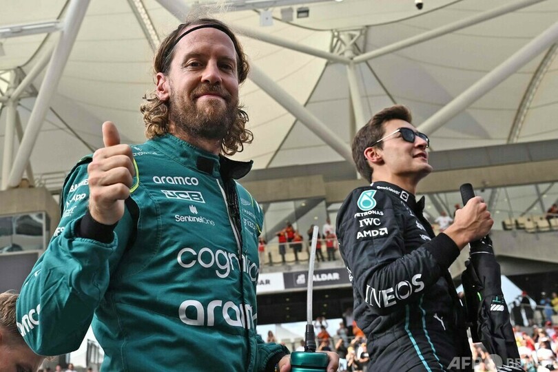 ベッテルがF1引退 「人生にはもっと大切なことある」と前向く
