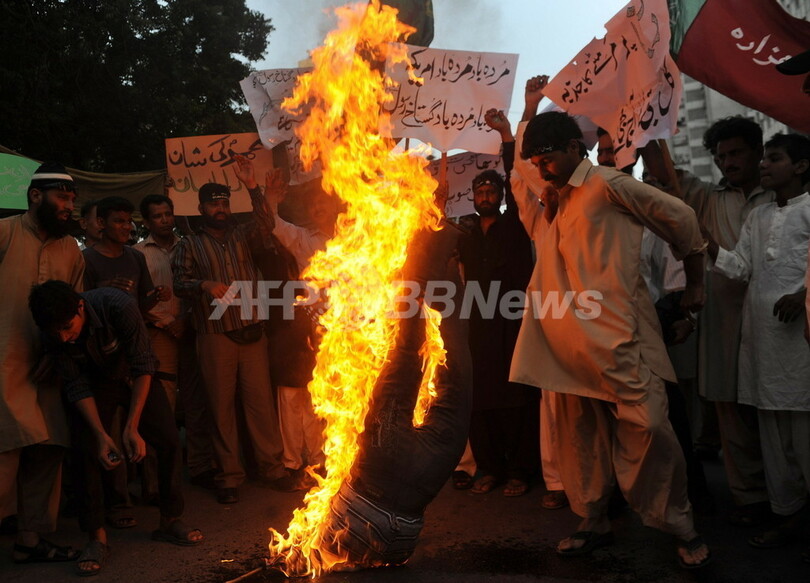 預言者ムハンマド似顔絵HP、きっかけの漫画家は潜伏生活 米国 写真2枚 国際ニュース:AFPBB News