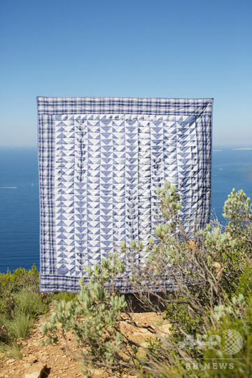 A P C Quilts 第15弾発売 カラーコントラストを探求 写真30枚 国際ニュース Afpbb News