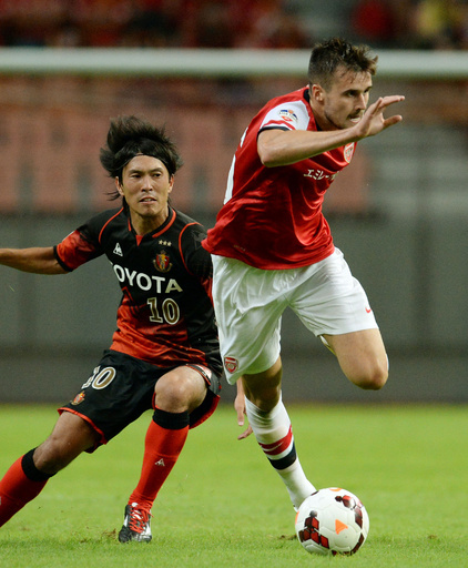 たろうたがやし 宮市 亮 ＃31 アーセナル 11／12（H） 宮市 亮