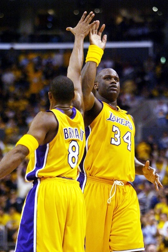 シャック氏、相棒コービー氏の死にショック「眠れず、食事も喉通らず