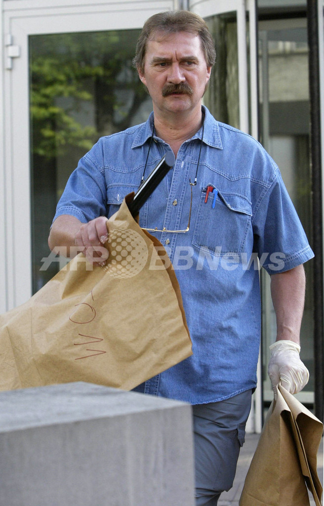 強盗が日本刀で反撃され死亡、左手ほぼ切断 米メリーランド州 強盗が日本刀で反撃され死亡、左手ほぼ切断 米メリーランド州