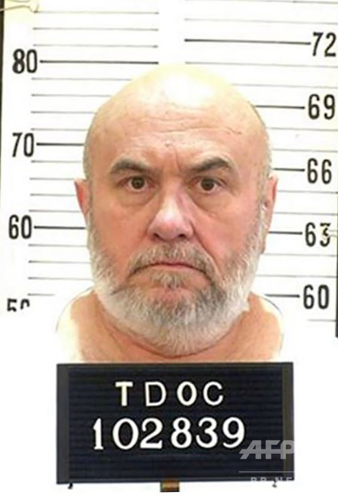 薬物注射ではなく電気椅子で、米死刑囚が執行方法の変更要求 薬物注射ではなく電気椅子で、米死刑囚が執行方法の変更要求