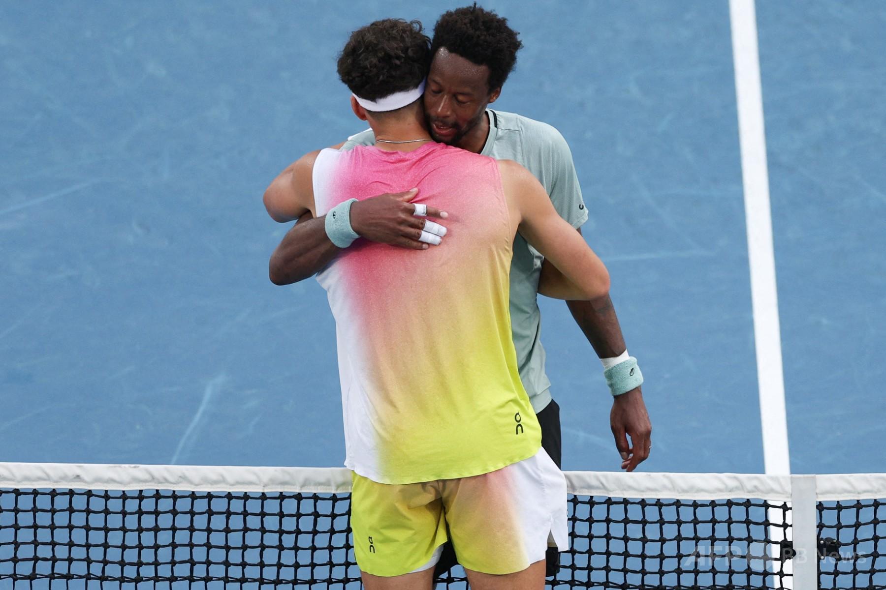 On Court T 全豪2025 Mサイズ シェルトン On Court T 全豪2025 Mサイズ ⑦ シェルトン テニス