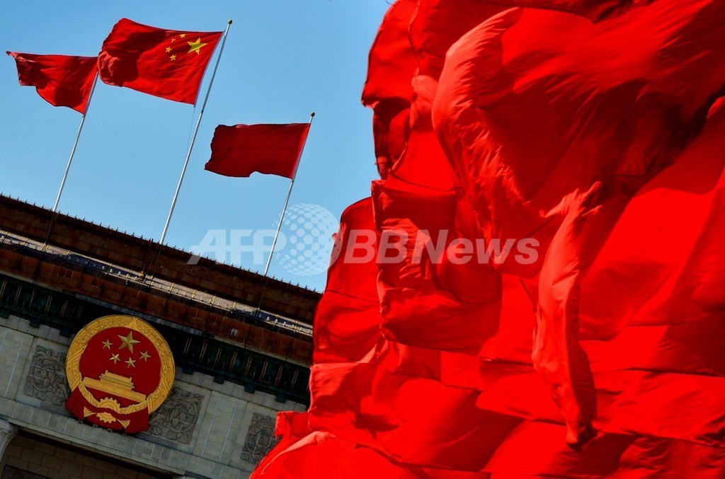 陳情女性、強制労働のうえ遺体置き場に3年放置 中国 陳情女性、強制労働のうえ遺体置き場に3年放置 中国