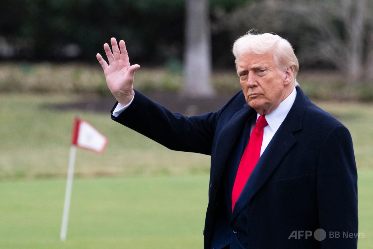 グリーンランド全党党首、トランプ氏の併合発言を共同声明で非難 写真2