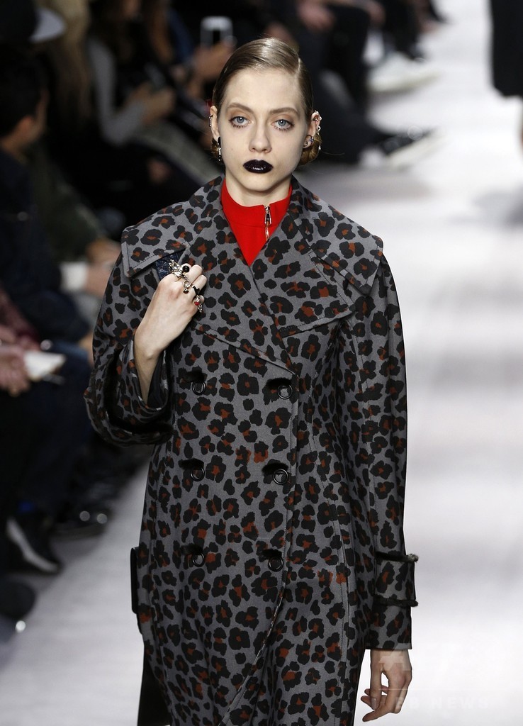 「クリスチャン ディオール」16/17年秋冬